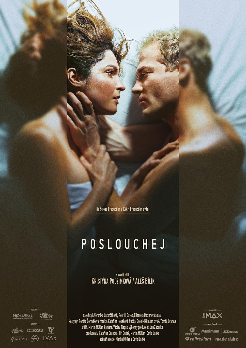 постер Poslouchej